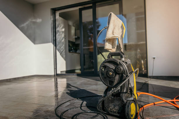 Post-Construction Pressure Washing in Mexico Beach, FL
